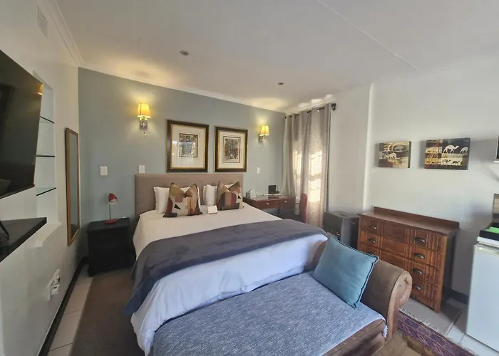 B&B On Buckingham Guest House