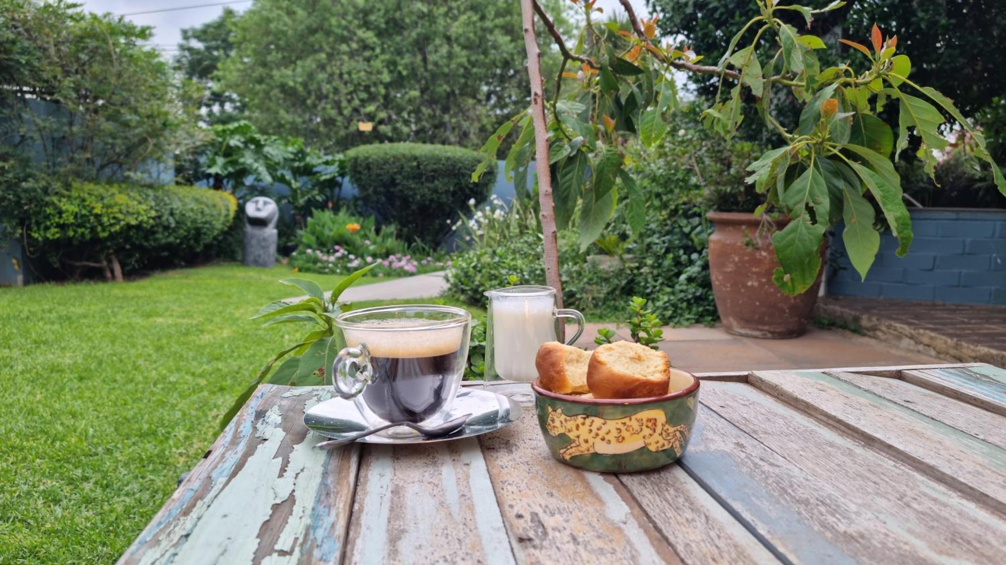 On Buckingham Guest house Johannesburg