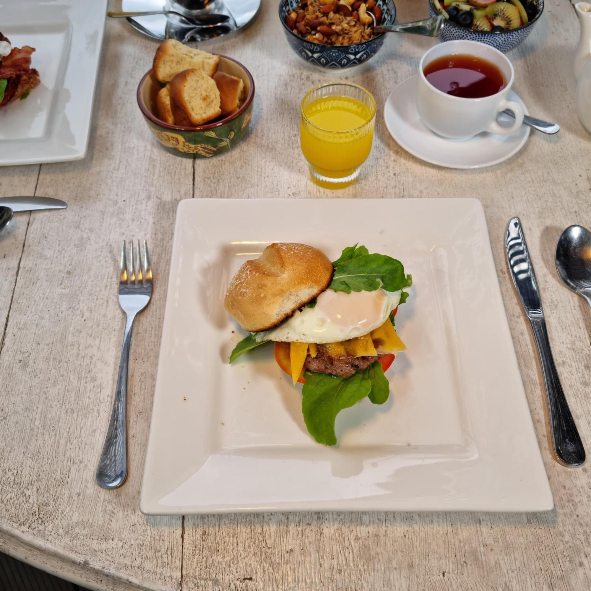 On Buckingham Guest house 3*