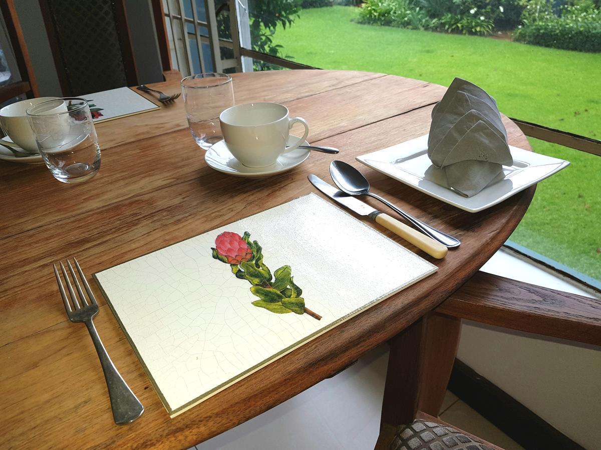On Buckingham Guest house Johannesburg
